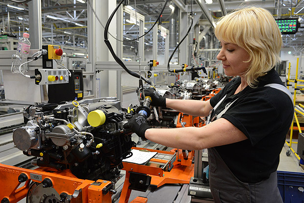 Óriási rekord a szentgotthárdi Opel-gyárban