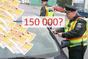 Félretájékoztatták az autósokat, nincs 150 ezres bírság