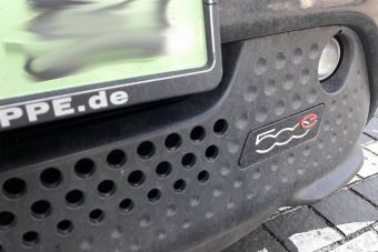 Borzasztóan ritka autót fotóztak Budapesten