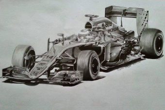 Istenadta magyar tehetség, aki úgy rajzol, hogy nagyon