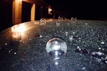 Nézd meg, csodát művelt az autókkal a fagy