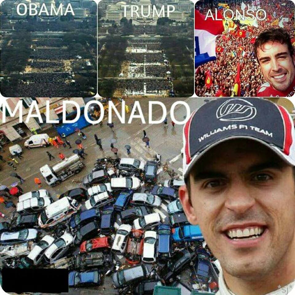 F1: Mi köze Maldonadónak Trumphoz? Mutatjuk! 1 | Vezess 16266071_1351442311580717_221454365269268448_n