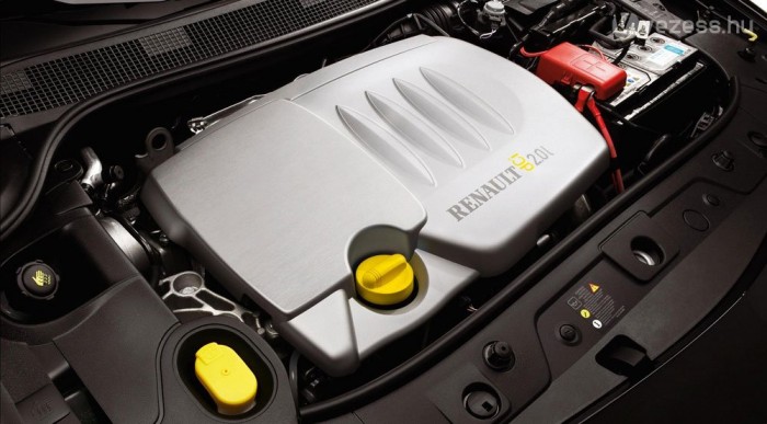 Olaj nélkül minden motor meghal