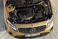 Mercedes GLA: krómban újult a crossover 60