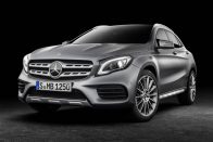 Mercedes GLA: krómban újult a crossover 66