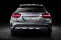 Mercedes GLA: krómban újult a crossover 67