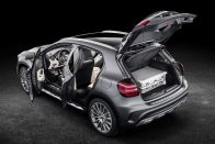 Mercedes GLA: krómban újult a crossover 68