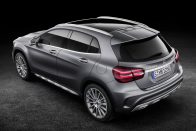 Mercedes GLA: krómban újult a crossover 69