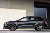 Mercedes GLA: krómban újult a crossover 160