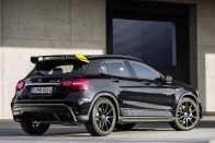 Mercedes GLA: krómban újult a crossover 142