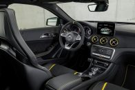 Mercedes GLA: krómban újult a crossover 168