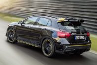 Mercedes GLA: krómban újult a crossover 174