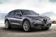 Limitált szériával nyit az Alfa Stelvio 11