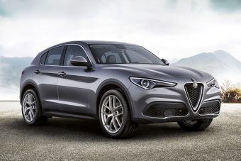 Limitált szériával nyit az Alfa Stelvio