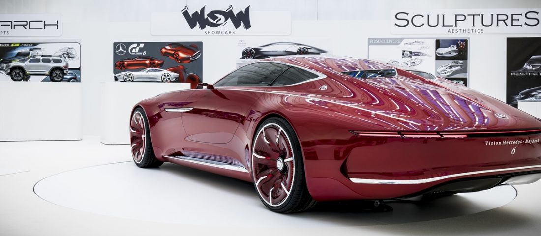 A jövőbe vitt el a Mercedes