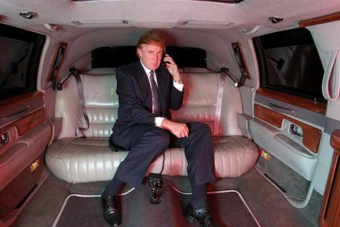 Nem kap új elnöki limuzint Donald Trump