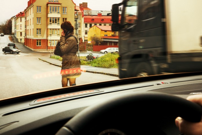 Ha autó elé lépsz, az Volvo legyen