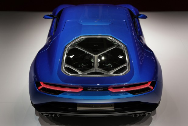 Lamborghini Asterion