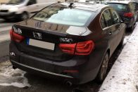 Mégis jön Európába a BMW 1-es szedán? 8