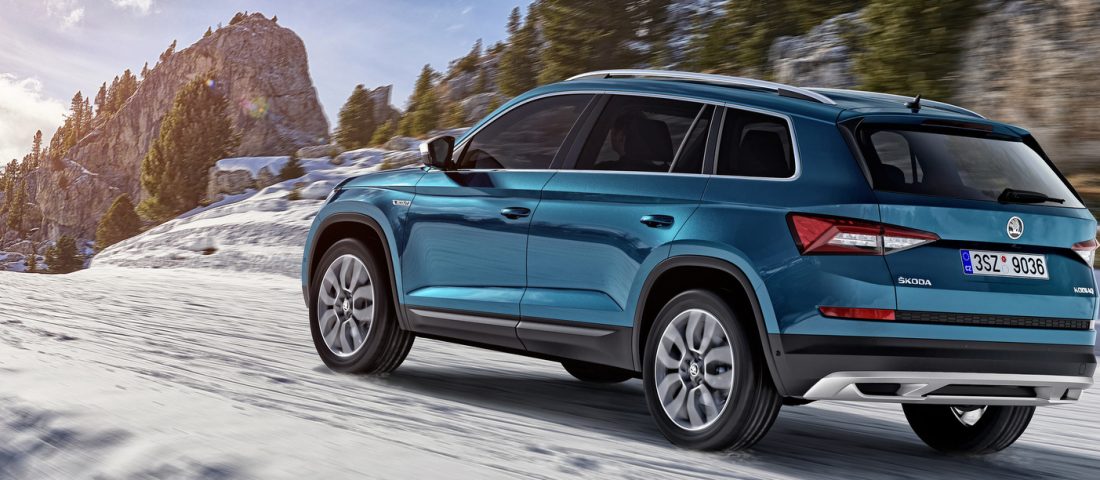 Sárbarát verzió kap a legnagyobb Škoda