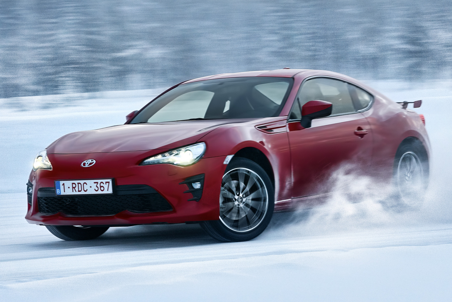 Megújult a Toyota GT86 10