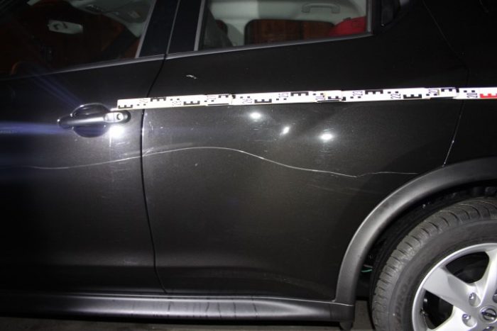 78 autót rongált meg egy férfi Budapesten 1 | Vezess 20172801202707