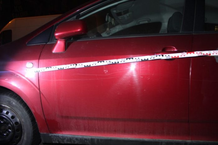 78 autót rongált meg egy férfi Budapesten