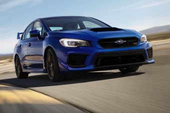 Javult a kultikus Subaru