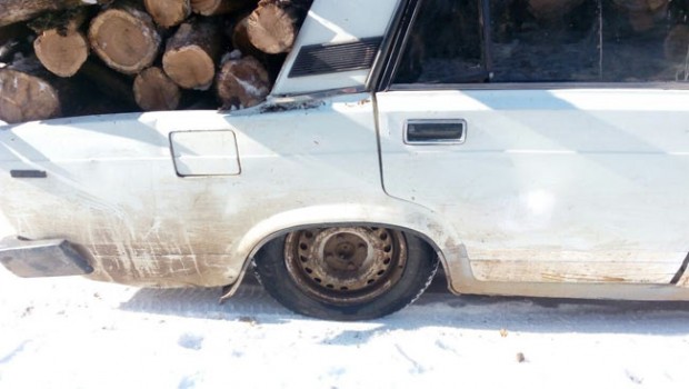 Fejét vették egy Ladának a somogyi tolvajok 3 | Vezess 314282_lada4