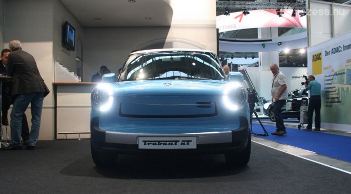 “Feltámad a Trabant, 1,4 millióba fog kerülni!” 9 | Vezess Ha Honecker ezt tudta volna...