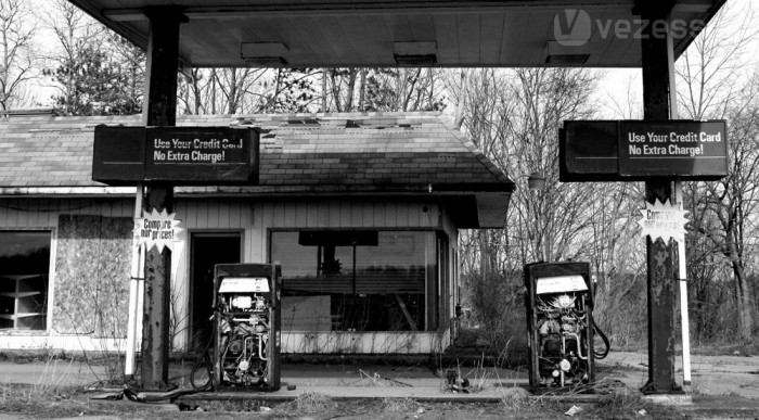 Nálunk befagy a dízel!