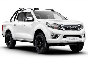 Luxus-pickup a Nissantól