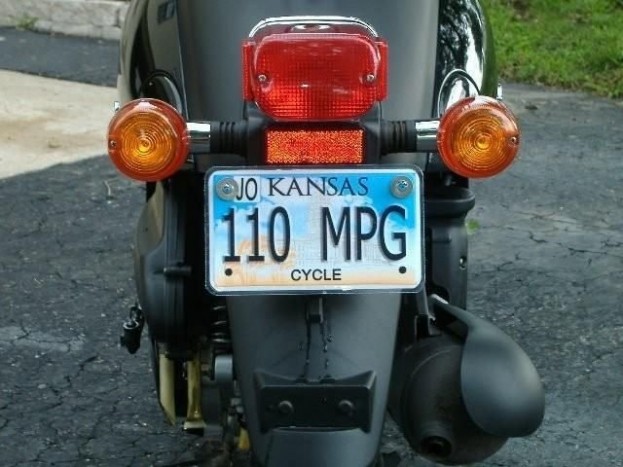 Amerikai vicc: 110 mile per gallon, 2,14 l/100km a fogyasztás