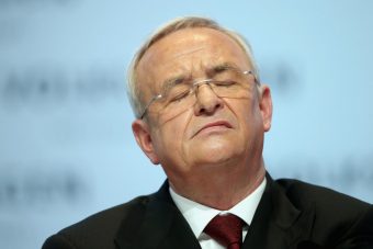 Újabb vizsgálat a volt Volkswagen-vezér ellen