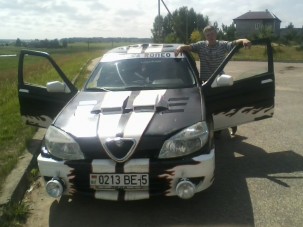 Tuningbűnök: Alfa Romeo 164, Mad Max legcsúfabb rémálma