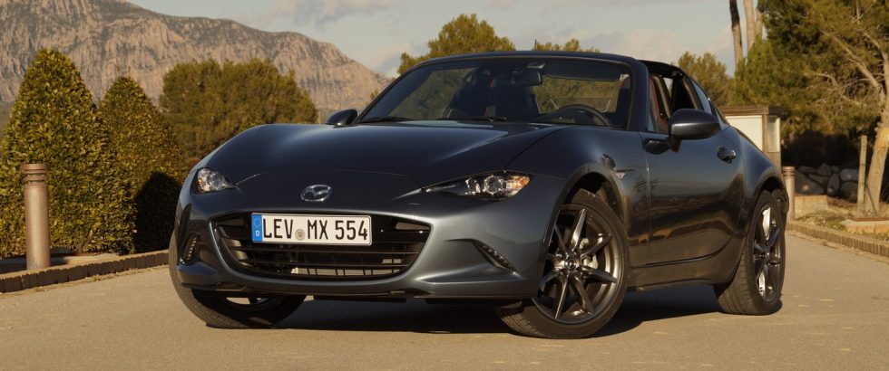 Mazda MX-5 azoknak, akik nem szeretik az MX-5-öt