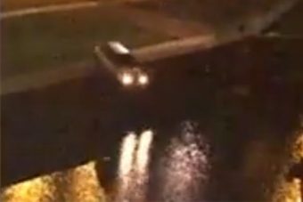 Videón az őrült autótolvaj, akinél hülyébbet nem látsz a héten