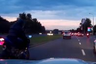 173 km/órával fotózták le a BMW-st, mégis megúszta végül 1 173 km/órával fotózták le a BMW-st, mégis megúszta végül 1