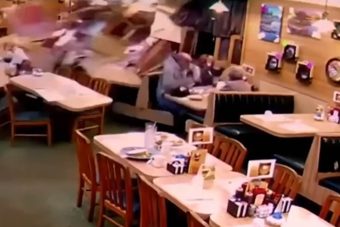 Hajszál híján halál lett a békés vacsorából