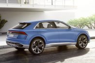 Audi Q8 Concept: Lifestyle, praktikusan 22