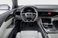 Audi Q8 Concept: Lifestyle, praktikusan 20