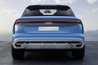 Audi Q8 Concept: Lifestyle, praktikusan 24