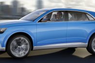 Audi Q8 Concept: Lifestyle, praktikusan 26