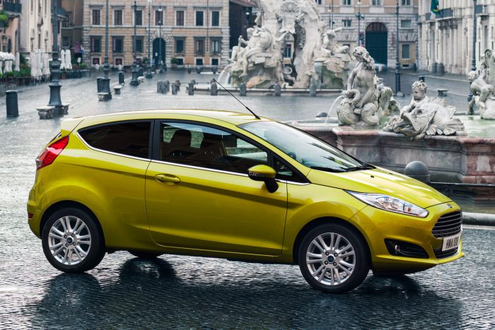 Ezek a legjobb használt dízelek 8 Legjobb ökoautó: Ford Fiesta 1.0T EcoBoost (2013-), megelőzve a Lexus IS 300h-t (2013 óta)
