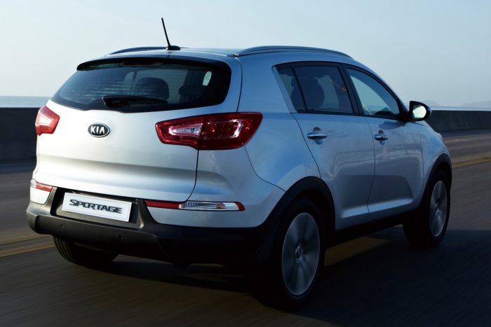 Ezek a legjobb használt dízelek 5 A legjobb dízel crossover: Kia Sportage (2012-16), inkább, mint a Range Rover Evoque (2011-)