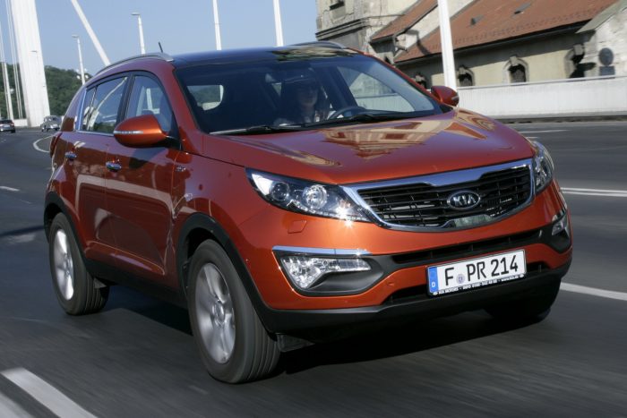 Ezek a legjobb használt dízelek 9 Abszolút győztes: Kia Sportage (2010-2016)