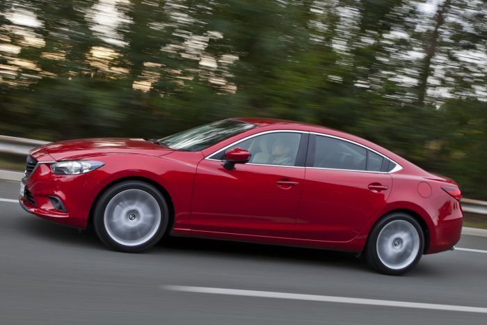 Ezek a legjobb használt dízelek 3 A legjobb dízel nagyautó: Mazda6 (2012-), megelőzve a szintén 2012 óta kapható BMW 3-as családot.