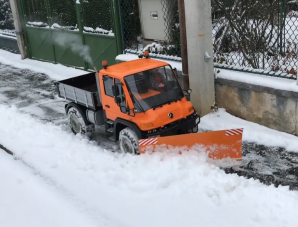 Ettől a cuki hókotrótól elolvad a Facebook