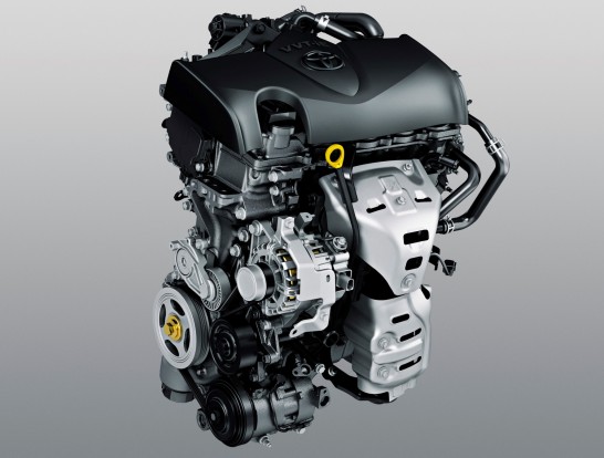 Új motort kap a Toyota kisautója 1 | Vezess beeld-001