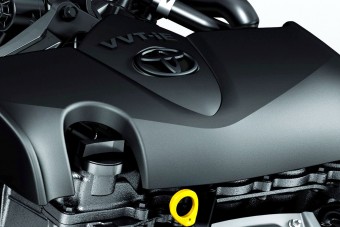 Új motort kap a Toyota kisautója